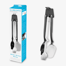 Load image into Gallery viewer, Set of BBQ Grill Tools | Dreamfarm
