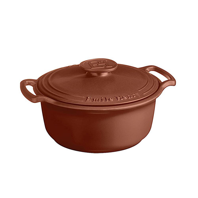 Sublime Round Dutch Oven/Stewpot | Emile Henry