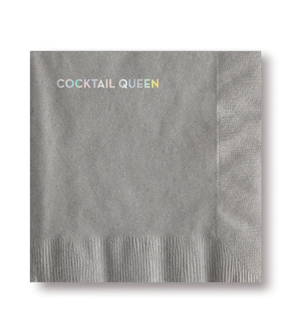 Cocktail Napkins | Sapling Press