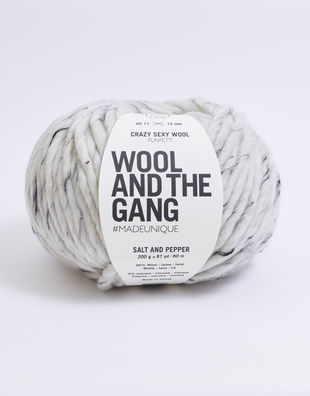 Crazy Sexy Wool | Wool & The Gang