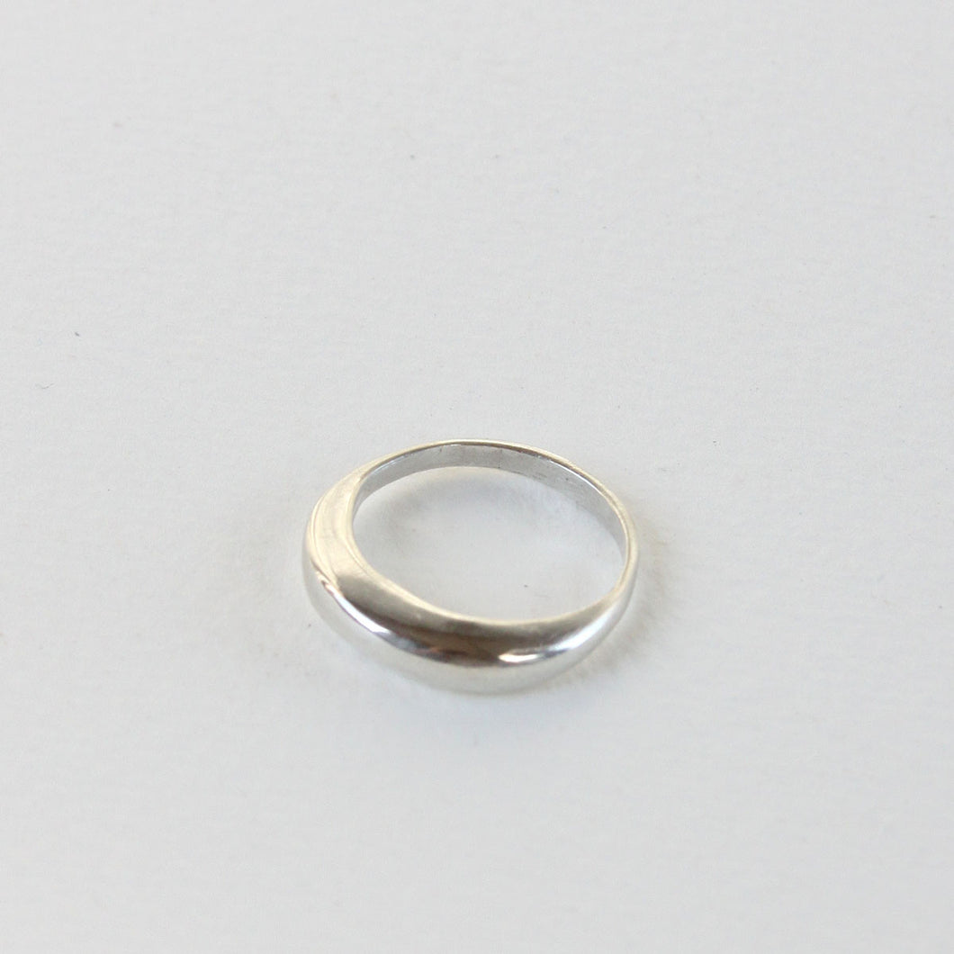 Saturday Ring | Salt + Still