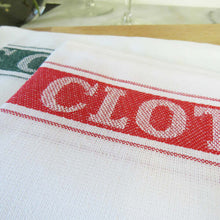 Load image into Gallery viewer, Glass Cloth | Linen Union