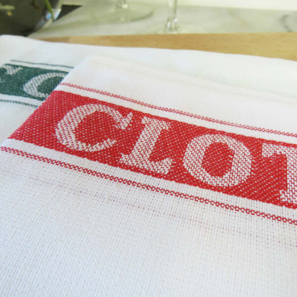Glass Cloth | Linen Union