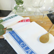 Load image into Gallery viewer, Glass Cloth | Linen Union