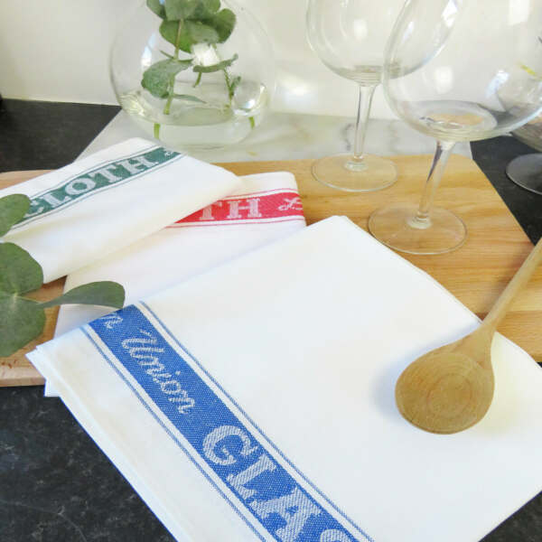 Glass Cloth | Linen Union