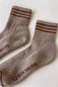 Girlfriend & Boyfriend Socks | Le Bon Shoppe