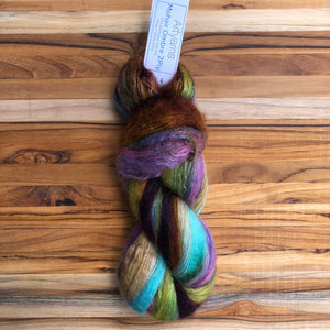 Mohair Silk Ombre 2-ply 100g | Artyarns