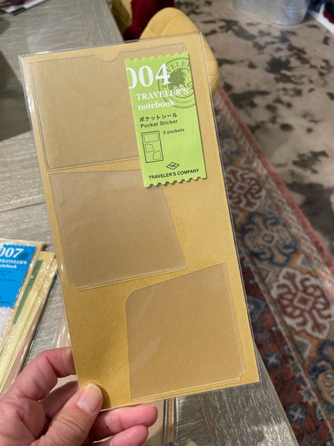 Refills Regular Size | Traveler’s Notebook