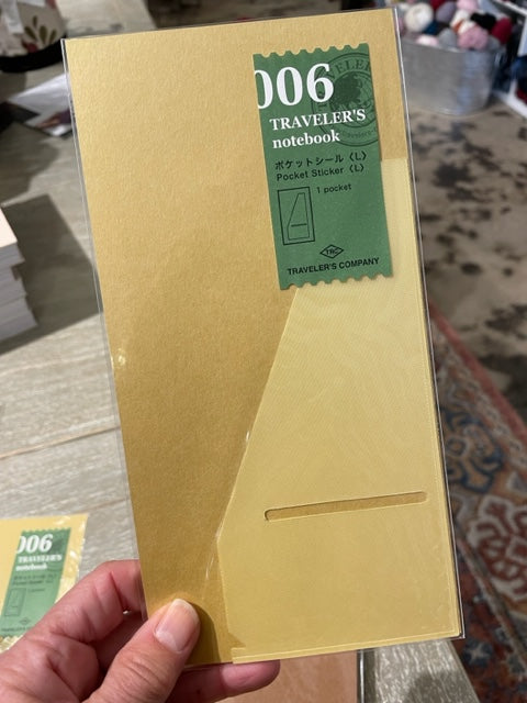 Refills Regular Size | Traveler’s Notebook