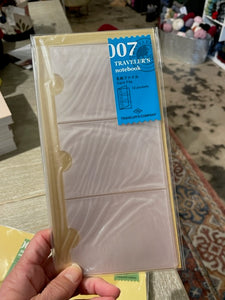 Refills Regular Size | Traveler’s Notebook