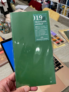 Refills Regular Size | Traveler’s Notebook