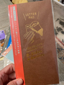 Refills Regular Size | Traveler’s Notebook