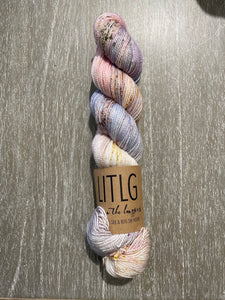 Moon Sock Yarn | LITLG Dye Studio