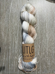 Moon Sock Yarn | LITLG Dye Studio