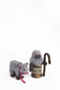 The Hope Nativity Collection | Handspun Hope