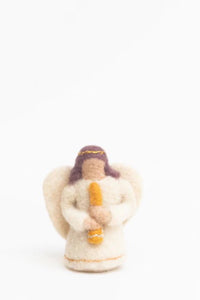 Felted Sculptures | Handspun Hope