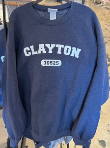 Clayton Sweatshirt | Danger Press