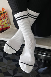 Girlfriend & Boyfriend Socks | Le Bon Shoppe