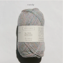 Load image into Gallery viewer, Le Petit Lambswool | Biches &amp; Buches