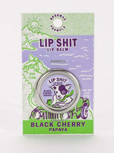 Load image into Gallery viewer, Lip Shit Lip Balm | Blue Q