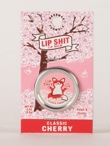 Lip Shit Lip Balm | Blue Q