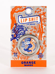 Lip Shit Lip Balm | Blue Q