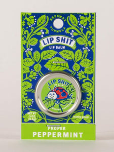 Lip Shit Lip Balm | Blue Q