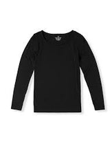 Load image into Gallery viewer, Long Sleeve Scoop Neck | Boody Wear