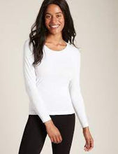 Load image into Gallery viewer, Long Sleeve Scoop Neck | Boody Wear