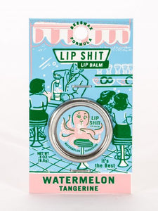 Lip Shit Lip Balm | Blue Q