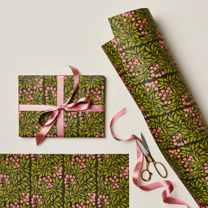 Patterned Gift Wrap Paper | Wanderlust Paper Co.