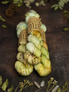 Moon Sock Yarn | LITLG Dye Studio