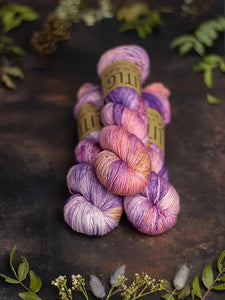 Moon Sock Yarn | LITLG Dye Studio