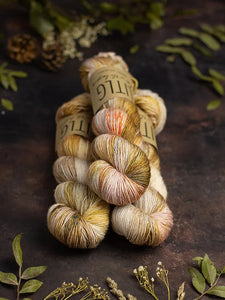 Moon Sock Yarn | LITLG Dye Studio