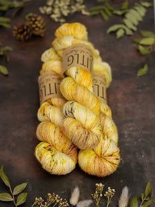 Moon Sock Yarn | LITLG Dye Studio