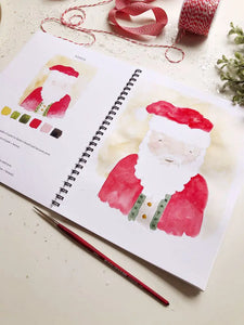 Watercolor Workbooks | Emily Lex