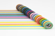 Load image into Gallery viewer, Washi Tape | MT Masking Tape