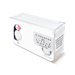Little Notes | E. Frances Paper