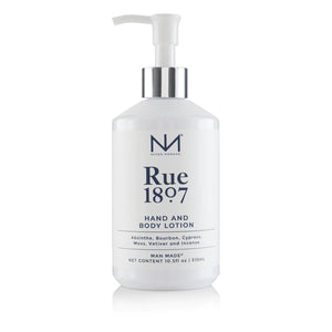 Rue 1807 Collection | Niven Morgan