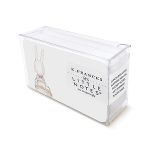 Little Notes | E. Frances Paper
