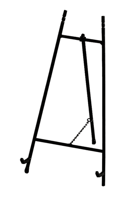 Black Iron Gallery Easel | Ben's Garden