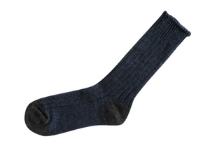 Cotton Socks | Nishiguchi Kutsushita