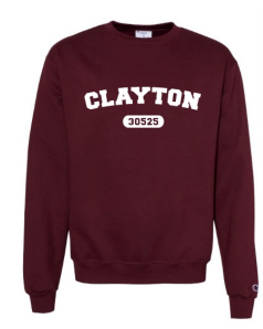 Clayton Sweatshirt | Danger Press