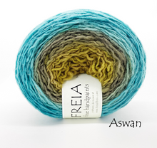 Load image into Gallery viewer, Ombre Merino Fingering Shawl Ball Yarn | Freia Yarns