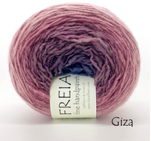 Load image into Gallery viewer, Ombre Merino Fingering Shawl Ball Yarn | Freia Yarns