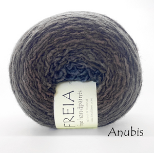 Ombre Merino Fingering Shawl Ball Yarn | Freia Yarns