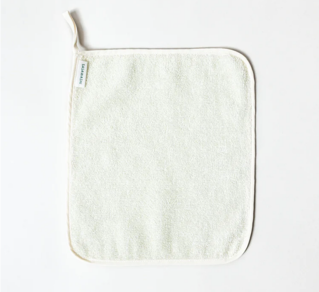 Face Scrub Towel | Sasawashi