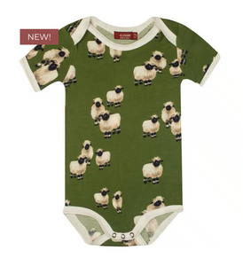 Short Sleeve One Pieces | Milkbarn