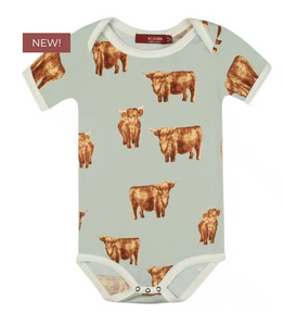 Short Sleeve One Pieces | Milkbarn