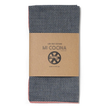 Load image into Gallery viewer, Dobby Chambray Napkins | MI COCINA